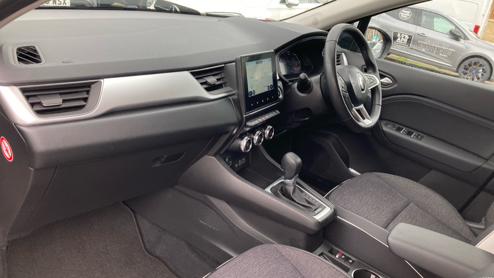 Renault Captur 1.6 E-Tech full hybrid 145 Techno 5dr Auto Hybrid Hatchback - Image 9
