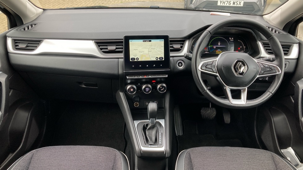 Renault Captur 1.6 E-Tech full hybrid 145 Techno 5dr Auto Hybrid Hatchback - Image 10