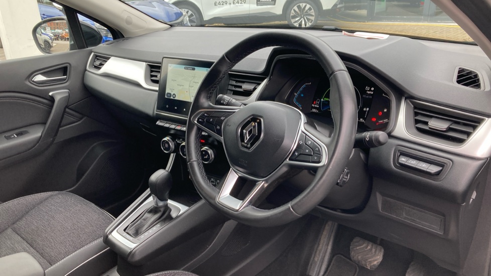 Renault Captur 1.6 E-Tech full hybrid 145 Techno 5dr Auto Hybrid Hatchback - Image 11