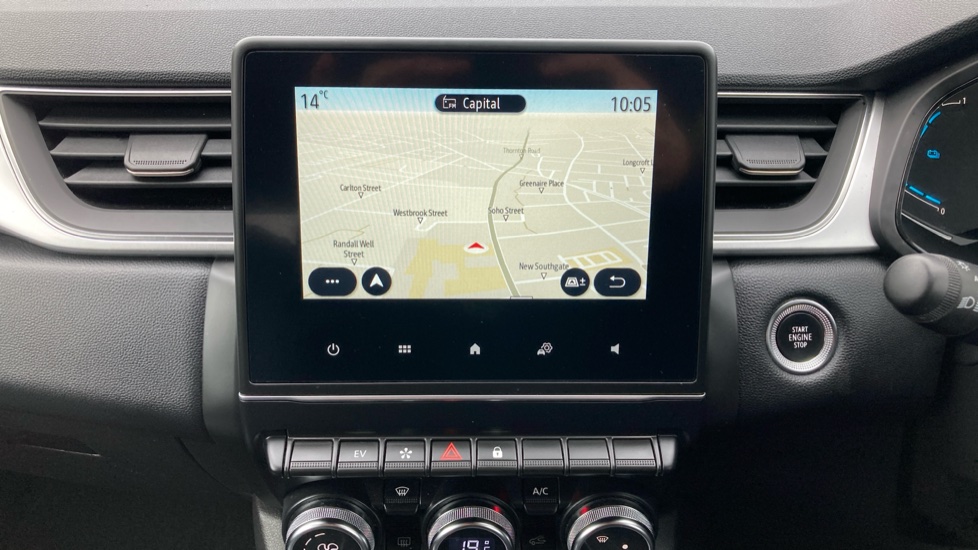 Renault Captur 1.6 E-Tech full hybrid 145 Techno 5dr Auto Hybrid Hatchback - Image 12