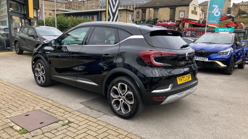 Renault Captur 1.6 E-Tech full hybrid 145 Techno 5dr Auto Hybrid Hatchback - Image 17