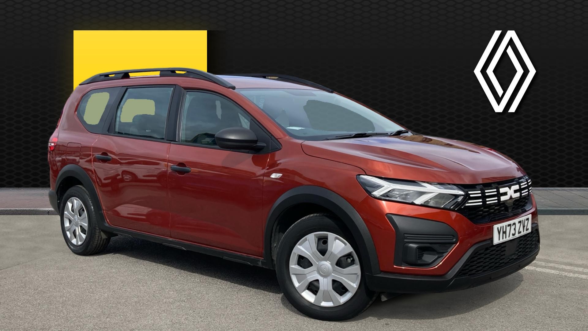 Dacia Jogger listing photo