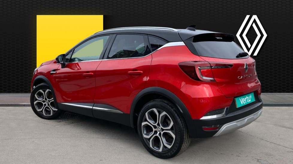 Renault Captur 1.6 E-Tech full hybrid 145 Techno 5dr Auto Hybrid Hatchback - Image 2