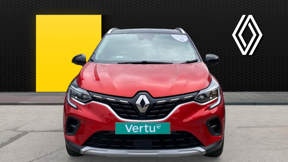 Renault Captur 1.6 E-Tech full hybrid 145 Techno 5dr Auto Hybrid Hatchback - Image 3