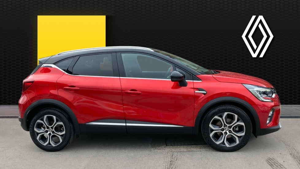 Renault Captur 1.6 E-Tech full hybrid 145 Techno 5dr Auto Hybrid Hatchback - Image 5