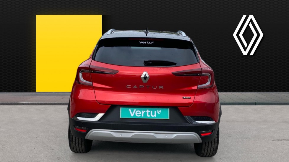 Renault Captur 1.6 E-Tech full hybrid 145 Techno 5dr Auto Hybrid Hatchback - Image 6