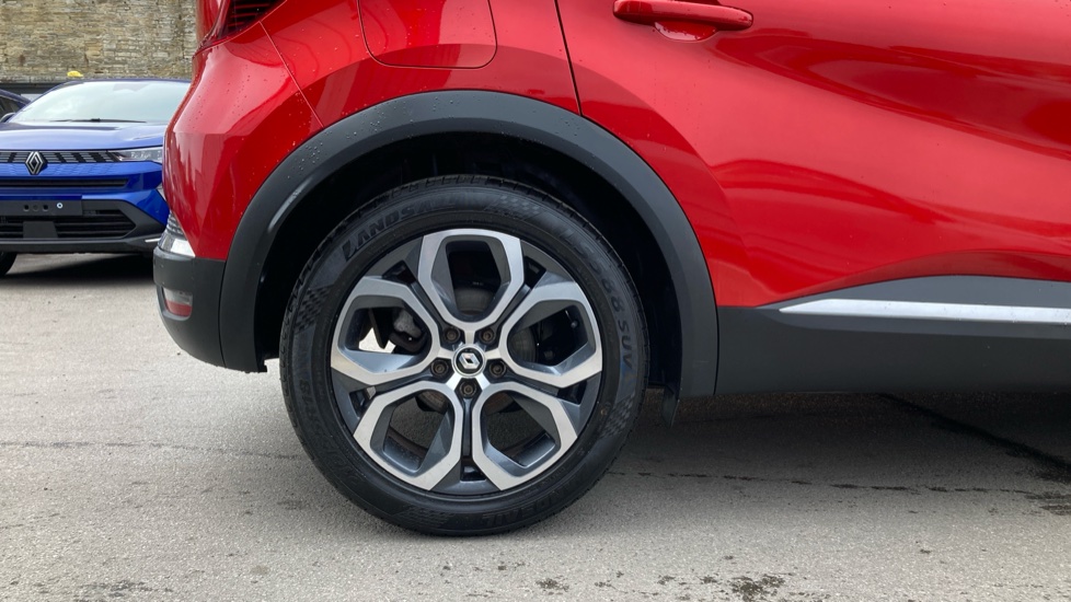 Renault Captur 1.6 E-Tech full hybrid 145 Techno 5dr Auto Hybrid Hatchback - Image 7