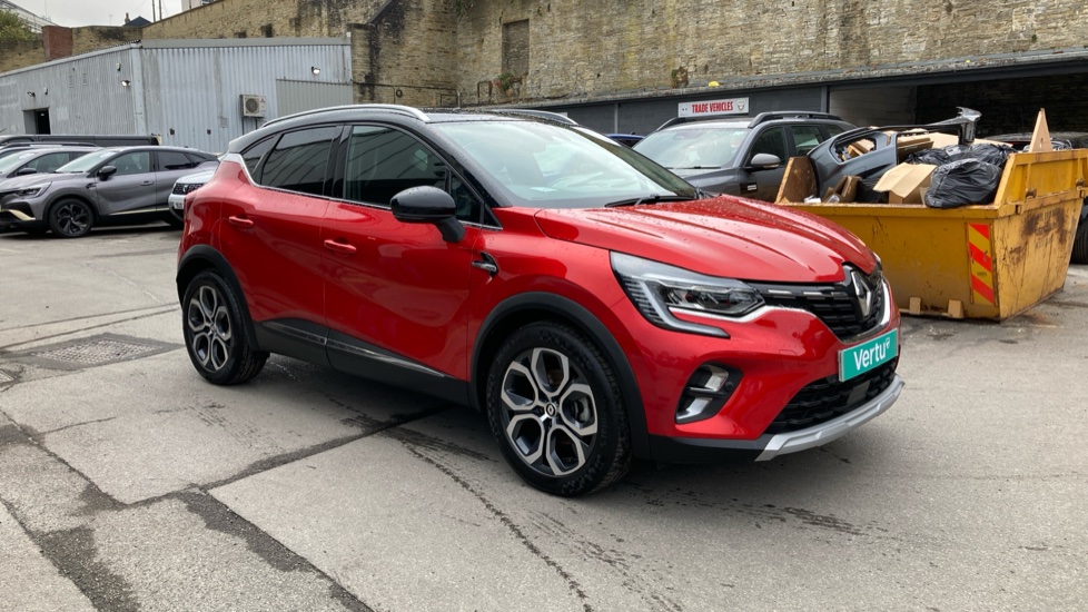 Renault Captur 1.6 E-Tech full hybrid 145 Techno 5dr Auto Hybrid Hatchback - Image 8