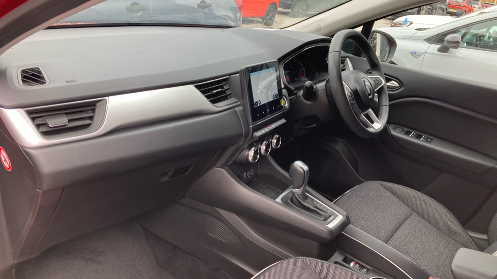 Renault Captur 1.6 E-Tech full hybrid 145 Techno 5dr Auto Hybrid Hatchback - Image 9