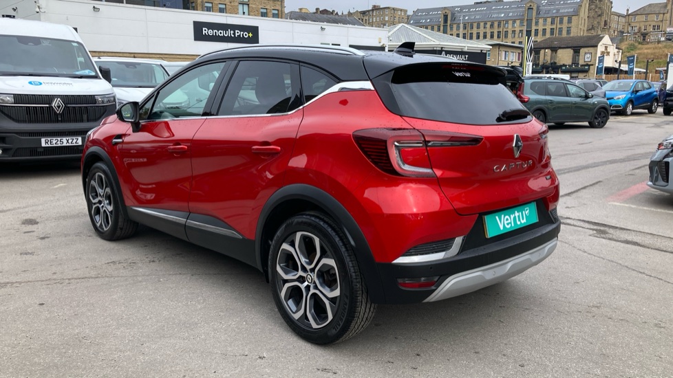 Renault Captur 1.6 E-Tech full hybrid 145 Techno 5dr Auto Hybrid Hatchback - Image 17