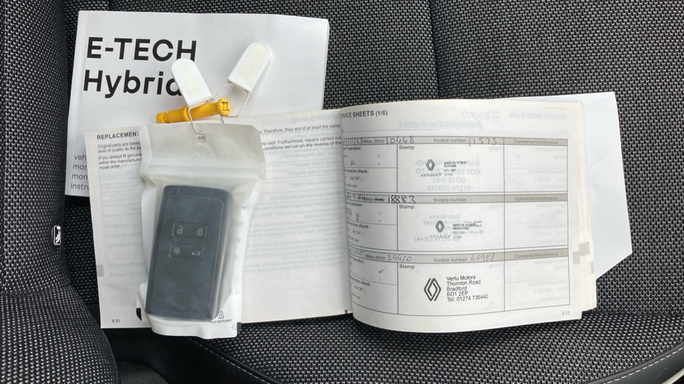 Renault Captur 1.6 E-Tech full hybrid 145 Techno 5dr Auto Hybrid Hatchback - Image 19