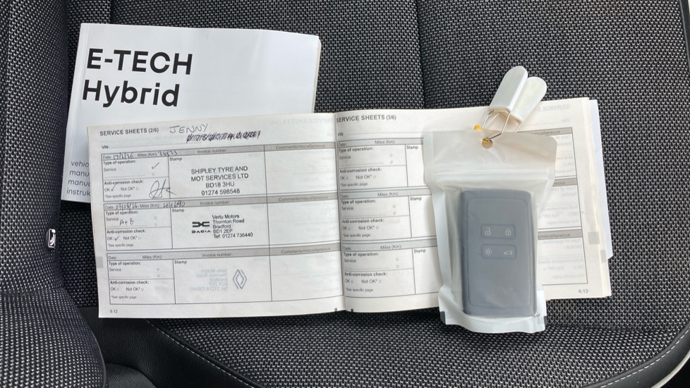 Renault Captur 1.6 E-Tech full hybrid 145 Techno 5dr Auto Hybrid Hatchback - Image 20