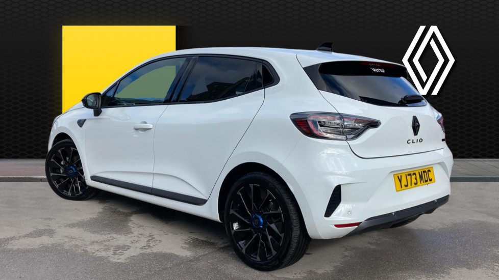 Renault Clio 1.6 E-TECH full hybrid 145 Esprit Alpine 5dr Auto Hybrid Hatchback - Image 2