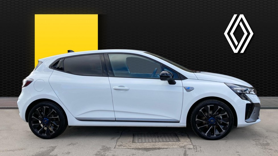 Renault Clio 1.6 E-TECH full hybrid 145 Esprit Alpine 5dr Auto Hybrid Hatchback - Image 5