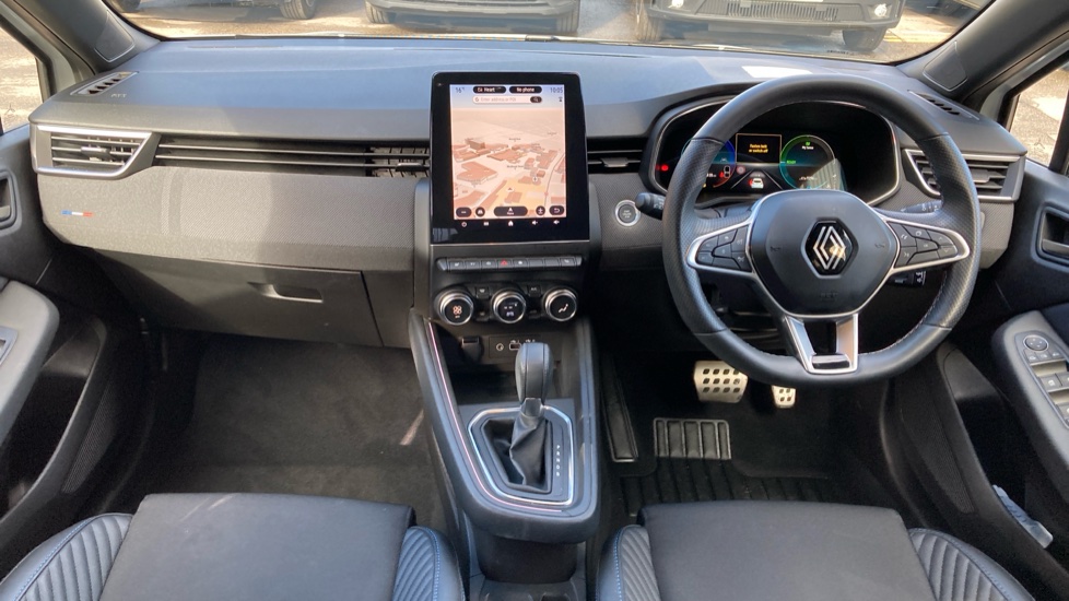 Renault Clio 1.6 E-TECH full hybrid 145 Esprit Alpine 5dr Auto Hybrid Hatchback - Image 10