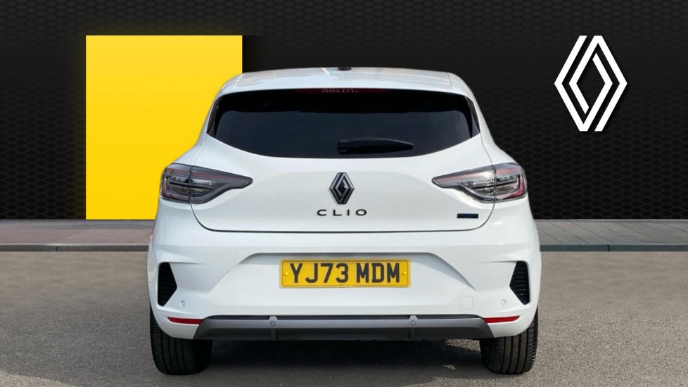 Renault Clio 1.6 E-TECH full hybrid 145 Esprit Alpine 5dr Auto Hybrid Hatchback - Image 6