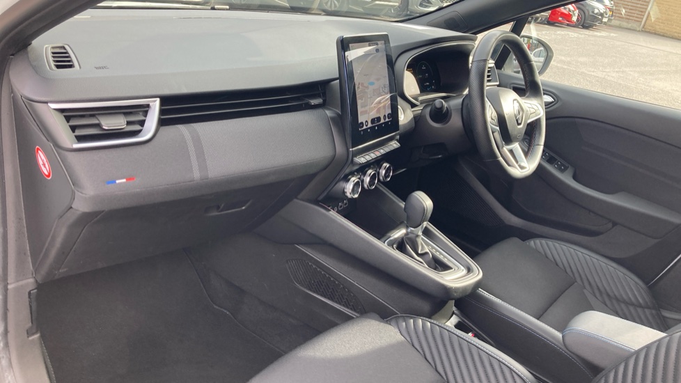 Renault Clio 1.6 E-TECH full hybrid 145 Esprit Alpine 5dr Auto Hybrid Hatchback - Image 9