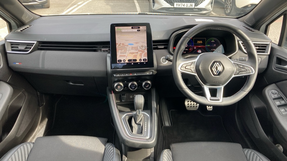 Renault Clio 1.6 E-TECH full hybrid 145 Esprit Alpine 5dr Auto Hybrid Hatchback - Image 10