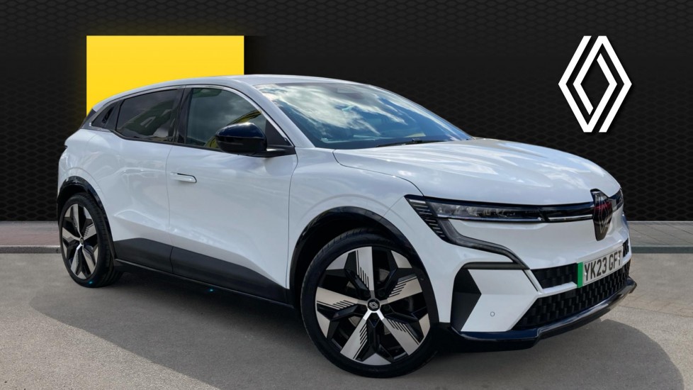 Renault Megane E-Tech EV60 160kW Techno 60kWh Optimum Charge 5dr Auto Electric Hatchback - Image 1