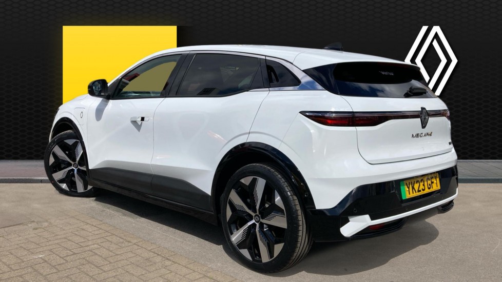 Renault Megane E-Tech EV60 160kW Techno 60kWh Optimum Charge 5dr Auto Electric Hatchback - Image 2