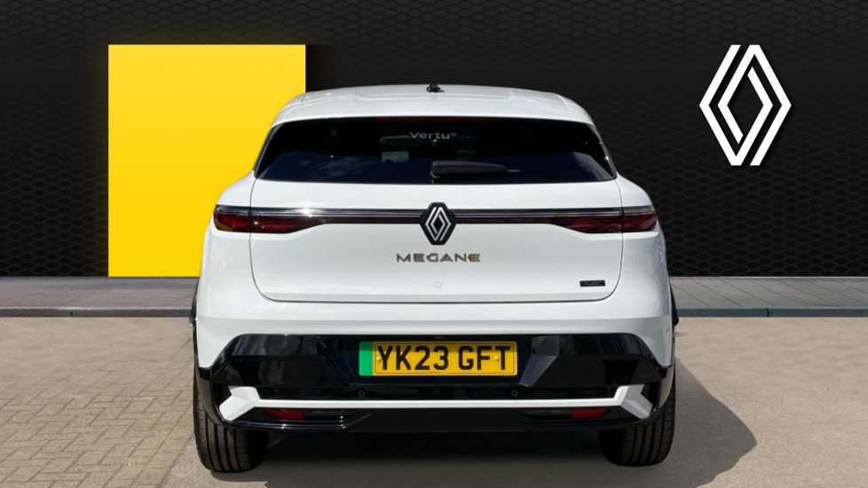 Renault Megane E-Tech EV60 160kW Techno 60kWh Optimum Charge 5dr Auto Electric Hatchback - Image 6