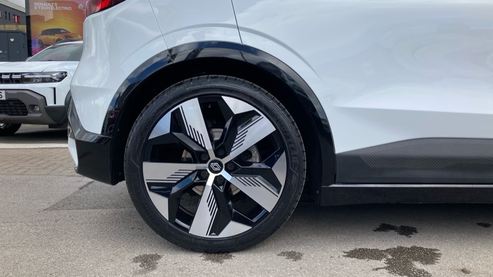 Renault Megane E-Tech EV60 160kW Techno 60kWh Optimum Charge 5dr Auto Electric Hatchback - Image 7