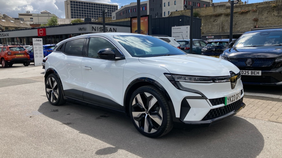 Renault Megane E-Tech EV60 160kW Techno 60kWh Optimum Charge 5dr Auto Electric Hatchback - Image 8
