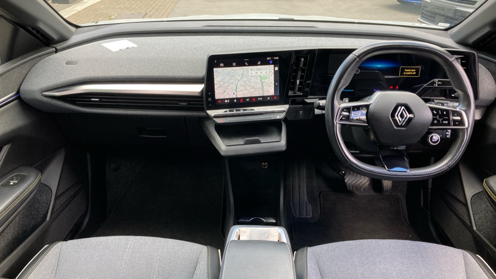 Renault Megane E-Tech EV60 160kW Techno 60kWh Optimum Charge 5dr Auto Electric Hatchback - Image 10