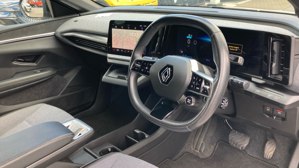 Renault Megane E-Tech EV60 160kW Techno 60kWh Optimum Charge 5dr Auto Electric Hatchback - Image 11