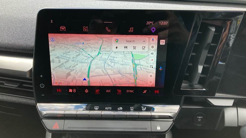 Renault Megane E-Tech EV60 160kW Techno 60kWh Optimum Charge 5dr Auto Electric Hatchback - Image 12