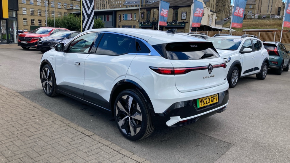 Renault Megane E-Tech EV60 160kW Techno 60kWh Optimum Charge 5dr Auto Electric Hatchback - Image 17