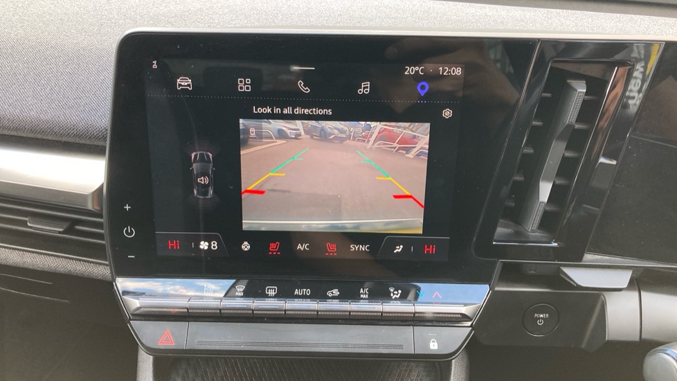 Renault Megane E-Tech EV60 160kW Techno 60kWh Optimum Charge 5dr Auto Electric Hatchback - Image 21