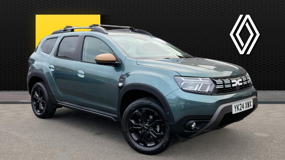 Dacia Duster 1.3 TCe 130 Extreme 5dr Petrol Estate - Image 1