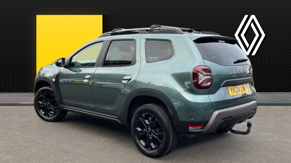 Dacia Duster 1.3 TCe 130 Extreme 5dr Petrol Estate - Image 2