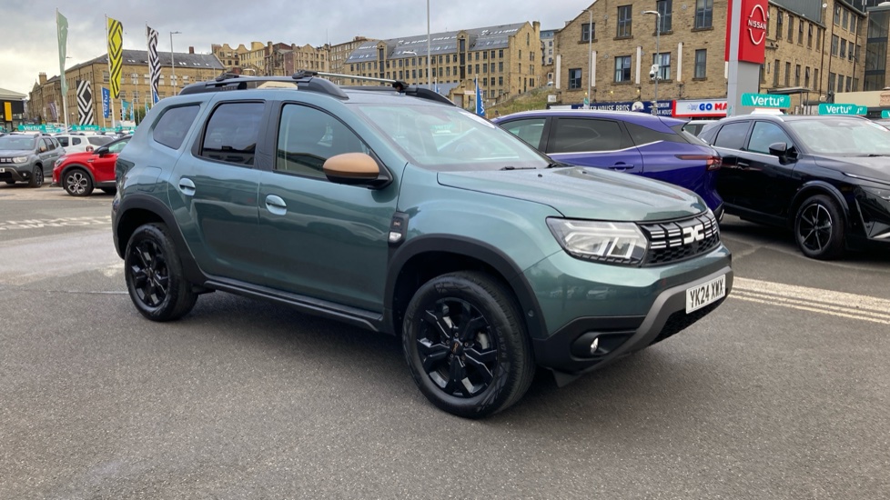 Dacia Duster 1.3 TCe 130 Extreme 5dr Petrol Estate - Image 8