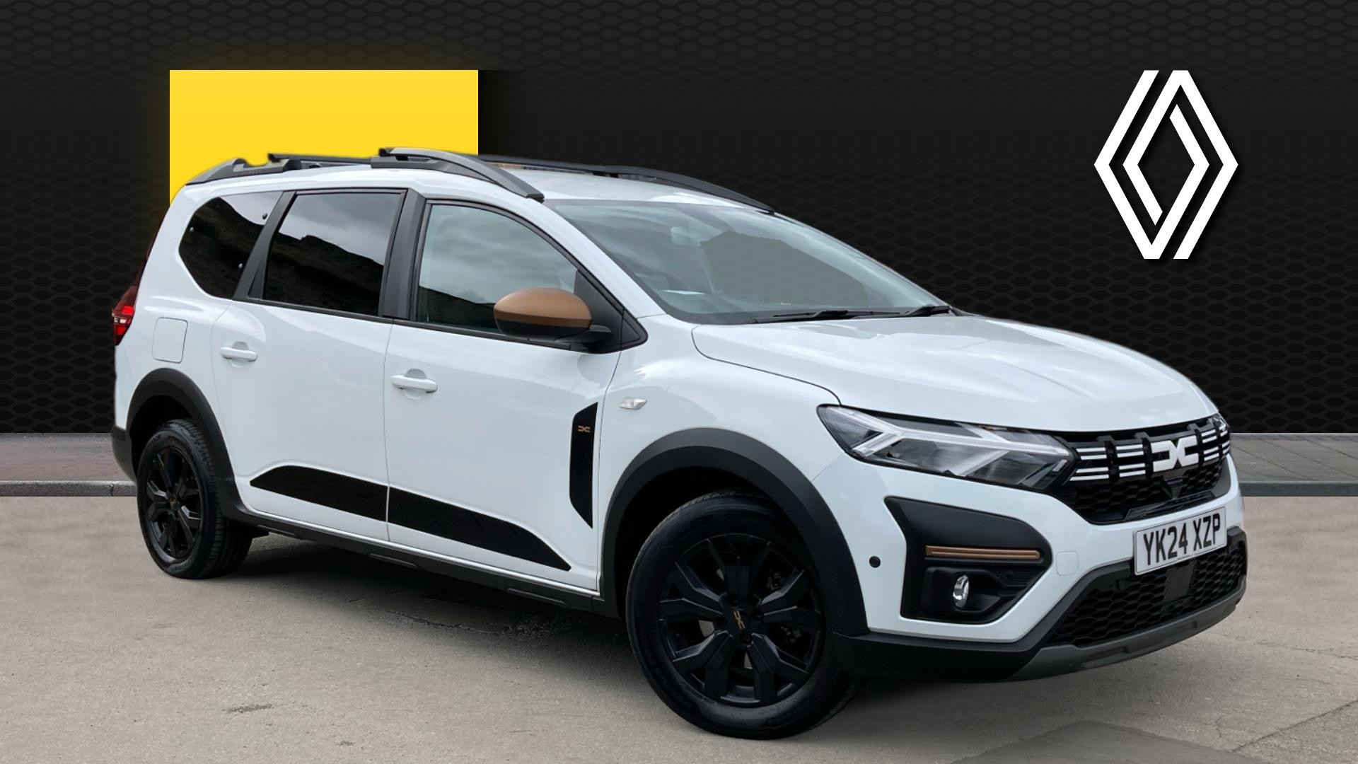 Dacia Jogger listing photo