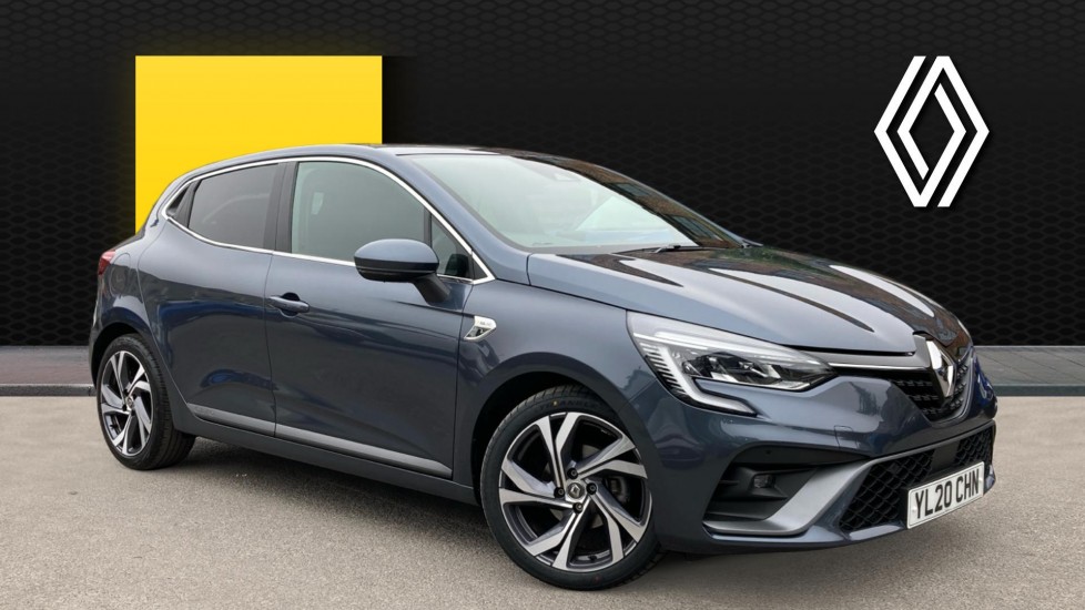 Renault Clio 1.0 TCe 100 RS Line 5dr Petrol Hatchback - Image 1