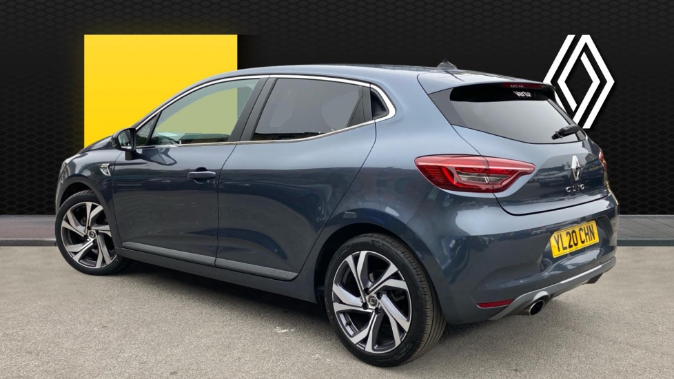 Renault Clio 1.0 TCe 100 RS Line 5dr Petrol Hatchback - Image 2