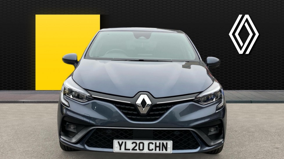 Renault Clio 1.0 TCe 100 RS Line 5dr Petrol Hatchback - Image 3