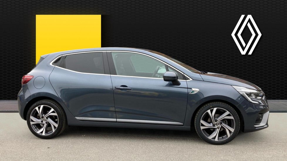Renault Clio 1.0 TCe 100 RS Line 5dr Petrol Hatchback - Image 5
