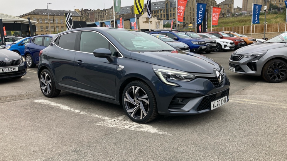 Renault Clio 1.0 TCe 100 RS Line 5dr Petrol Hatchback - Image 8