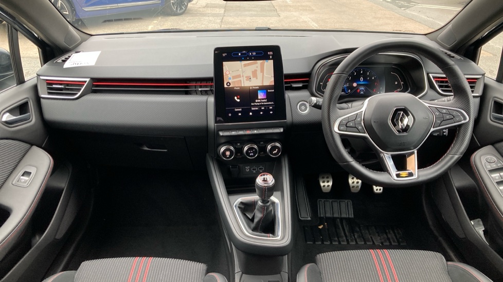 Renault Clio 1.0 TCe 100 RS Line 5dr Petrol Hatchback - Image 10