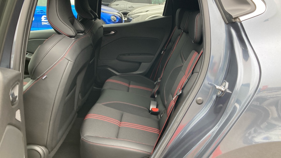 Renault Clio 1.0 TCe 100 RS Line 5dr Petrol Hatchback - Image 16