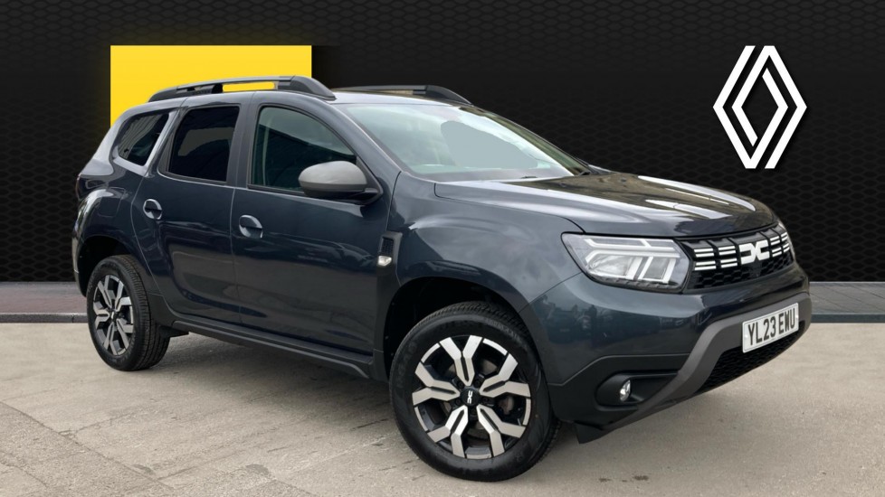 Dacia Duster 1.0 TCe 90 Journey 5dr Petrol Estate - Image 1