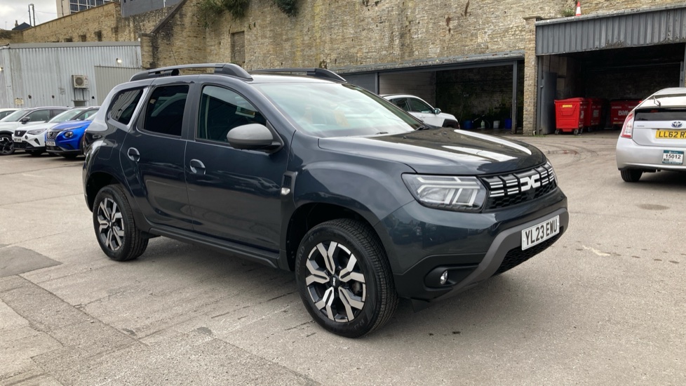 Dacia Duster 1.0 TCe 90 Journey 5dr Petrol Estate - Image 8