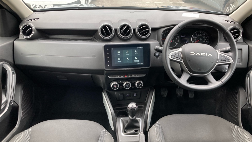 Dacia Duster 1.0 TCe 90 Journey 5dr Petrol Estate - Image 10