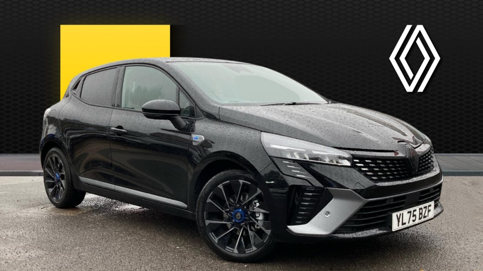 Renault Clio 1.6 E-TECH full hybrid 145 Esprit Alpine 5dr Auto Hybrid Hatchback - Image 1