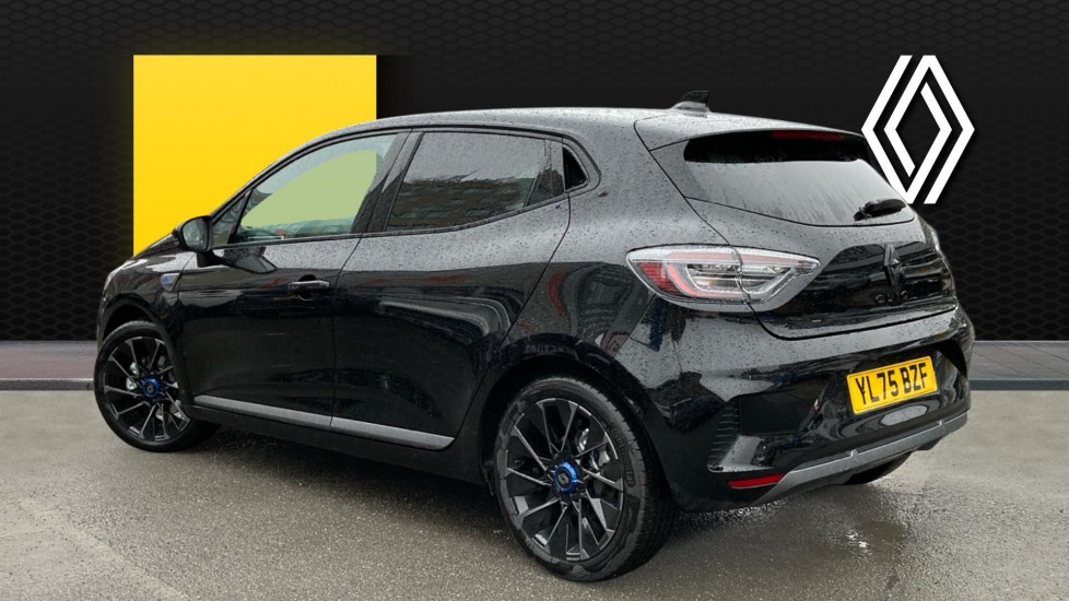 Renault Clio 1.6 E-TECH full hybrid 145 Esprit Alpine 5dr Auto Hybrid Hatchback - Image 2
