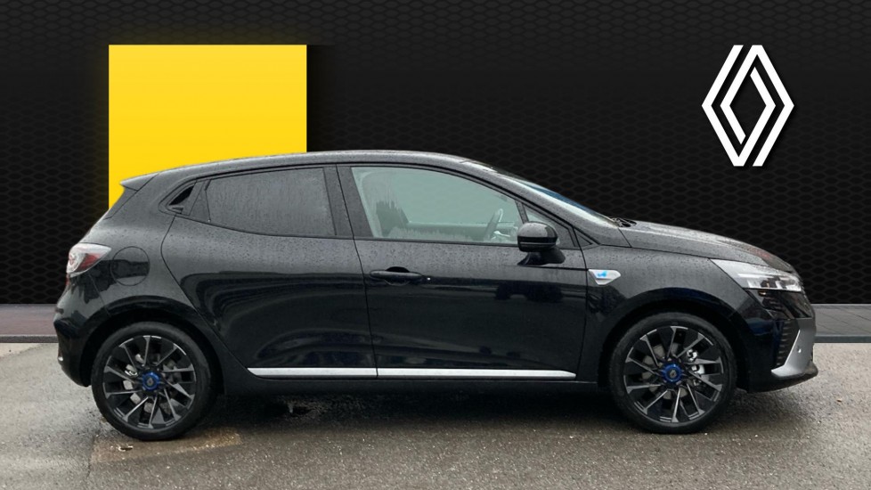 Renault Clio 1.6 E-TECH full hybrid 145 Esprit Alpine 5dr Auto Hybrid Hatchback - Image 5