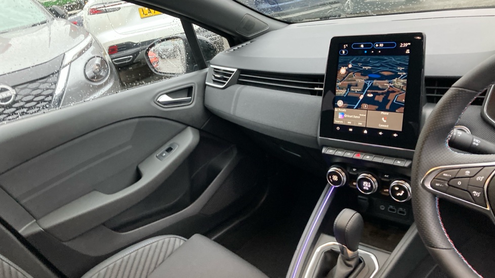 Renault Clio 1.6 E-TECH full hybrid 145 Esprit Alpine 5dr Auto Hybrid Hatchback - Image 14